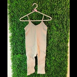 Olive Green Seamless Bodysuit